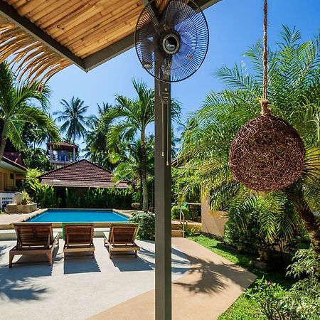 Samui Green Space Resort Mae Nam Zewnętrze zdjęcie