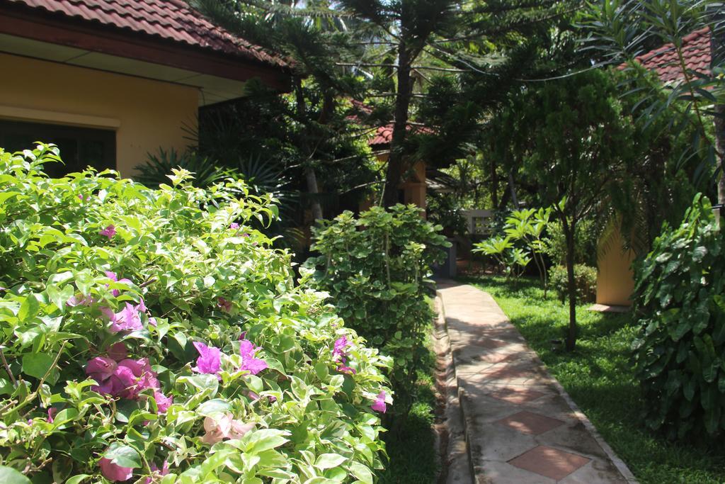 Samui Green Space Resort Mae Nam Zewnętrze zdjęcie