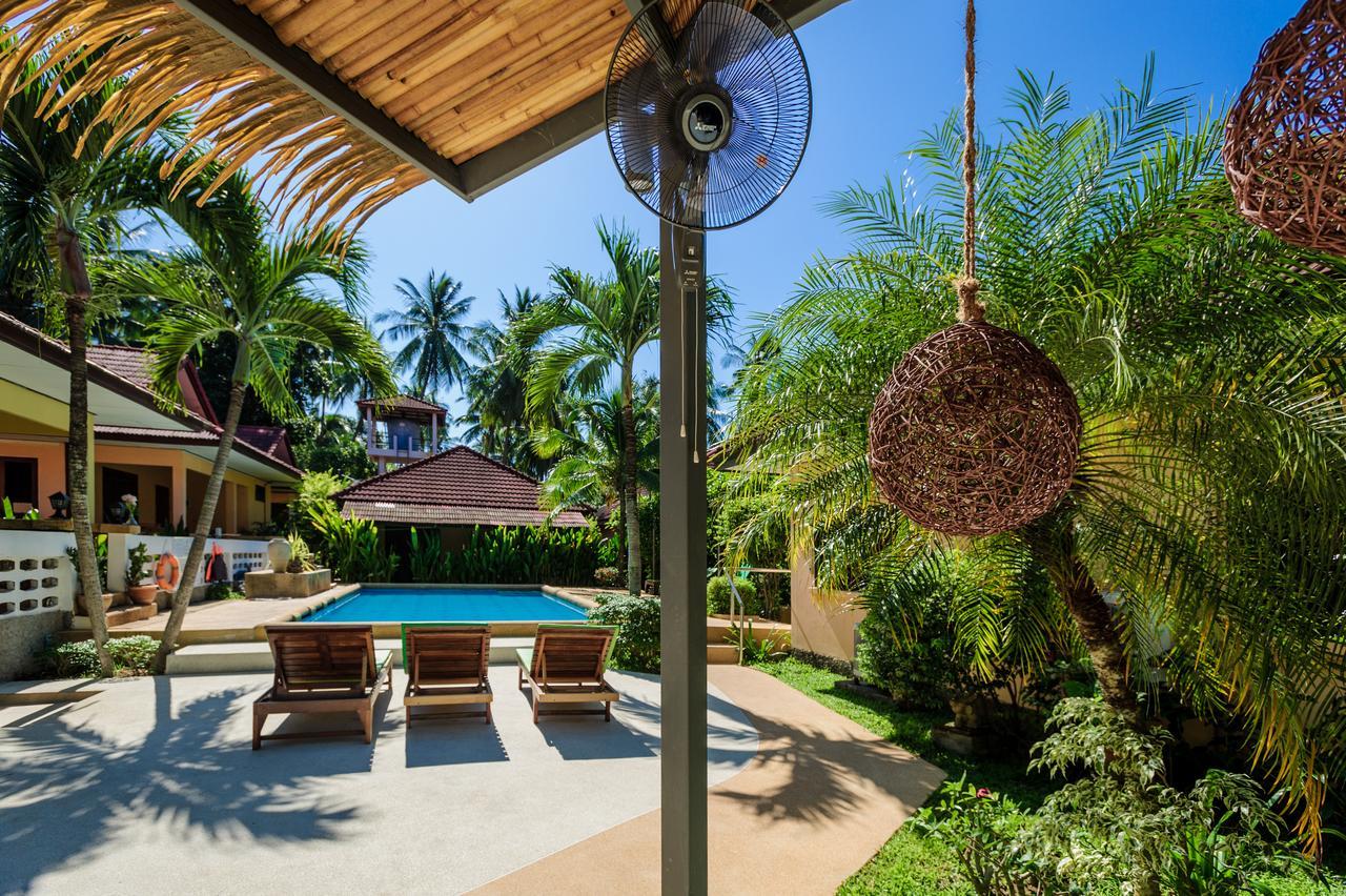 Samui Green Space Resort Mae Nam Zewnętrze zdjęcie