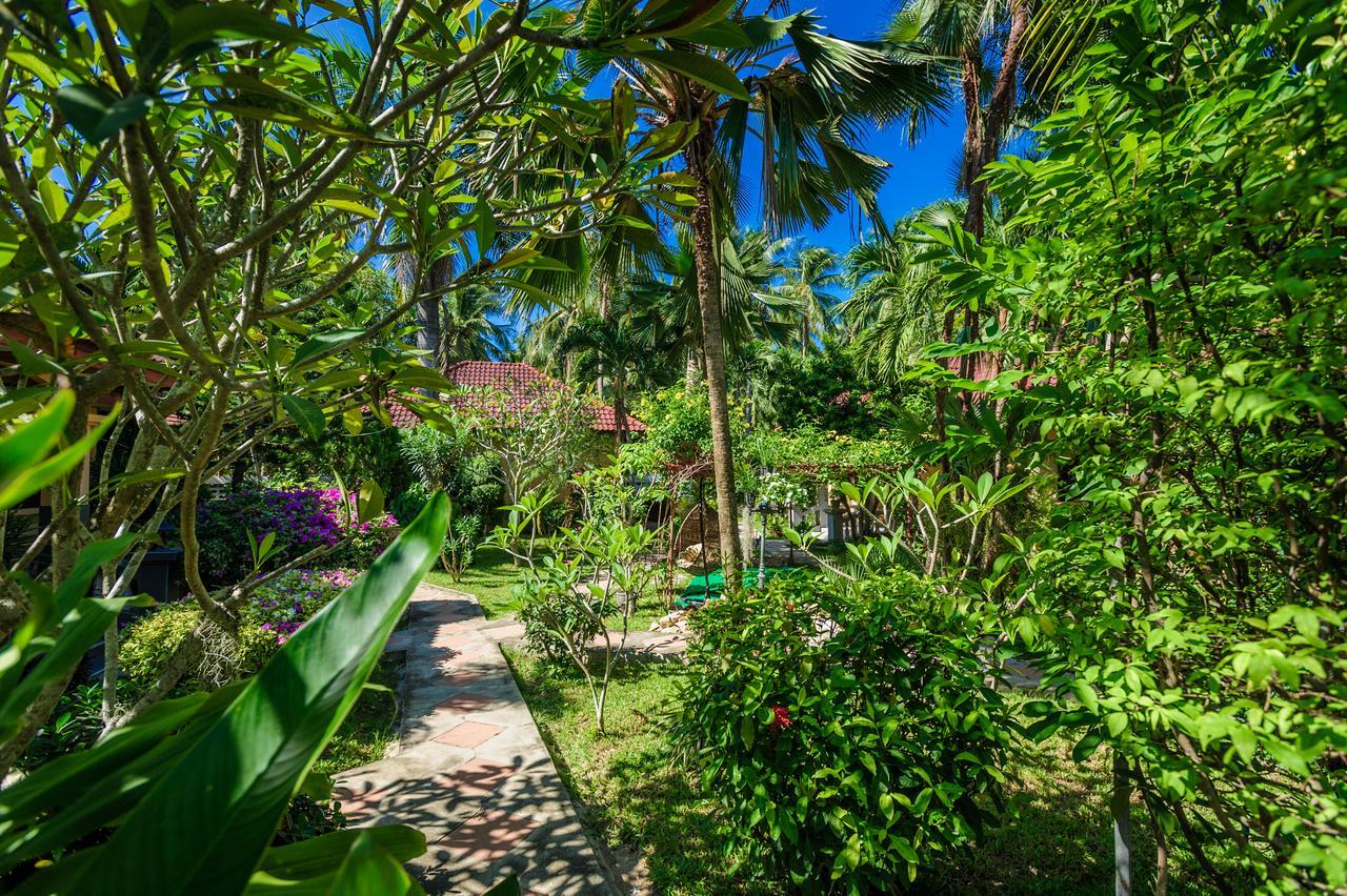 Samui Green Space Resort Mae Nam Zewnętrze zdjęcie