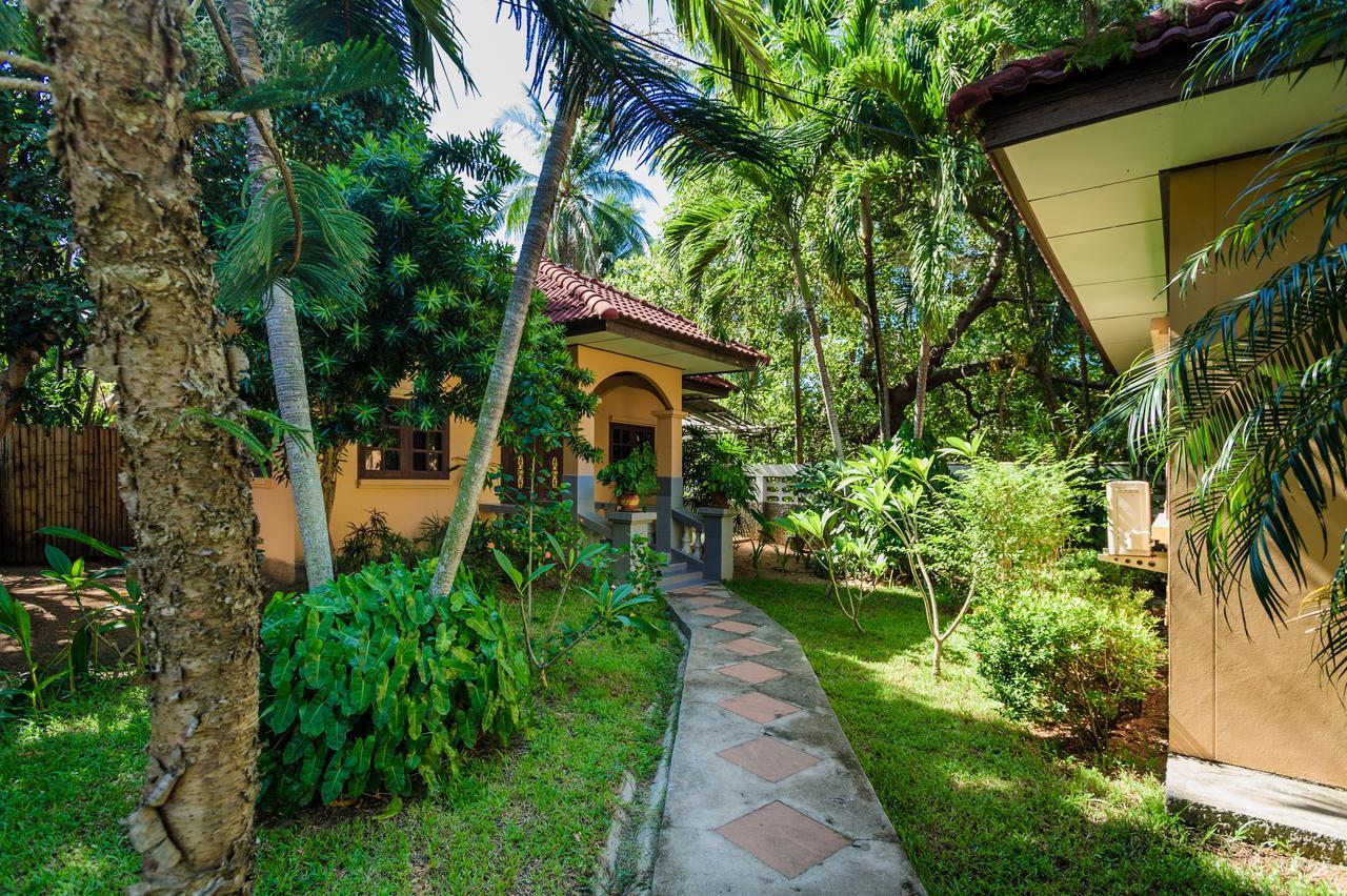 Samui Green Space Resort Mae Nam Zewnętrze zdjęcie