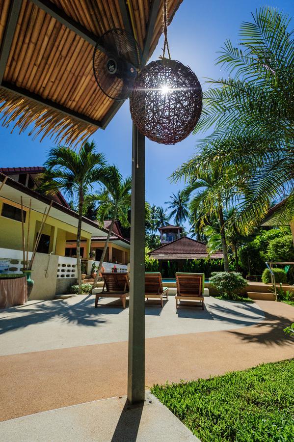 Samui Green Space Resort Mae Nam Zewnętrze zdjęcie