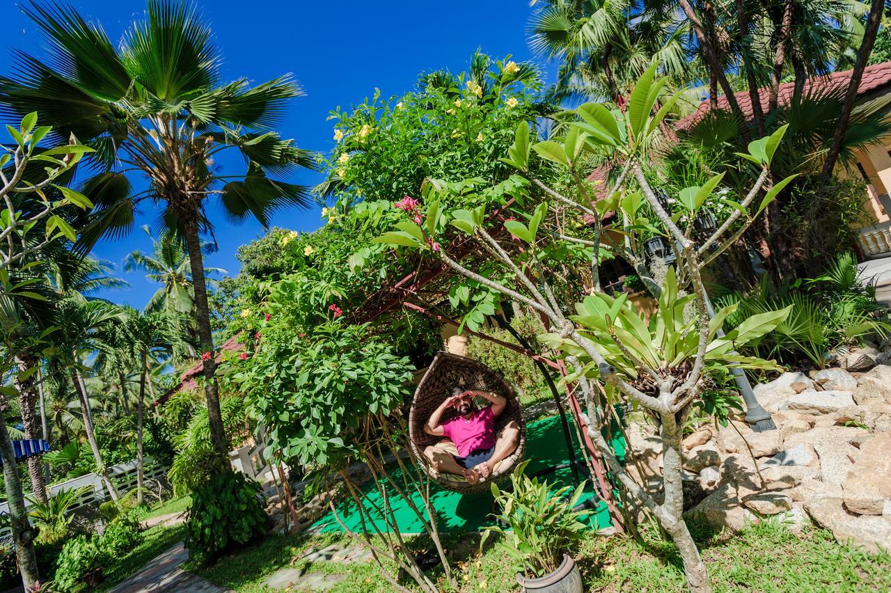 Samui Green Space Resort Mae Nam Zewnętrze zdjęcie