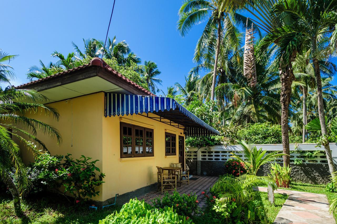 Samui Green Space Resort Mae Nam Zewnętrze zdjęcie