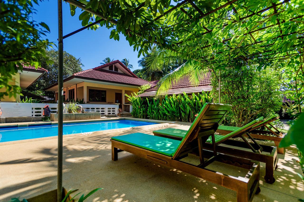 Samui Green Space Resort Mae Nam Zewnętrze zdjęcie